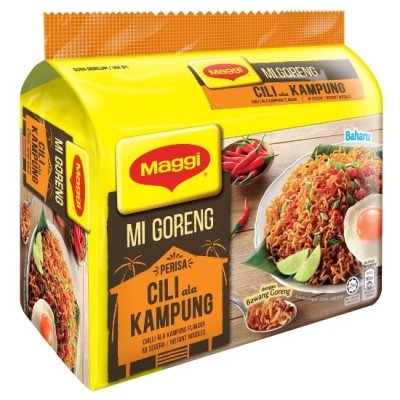 Maggi Mi Goreng (5x78g) x 12