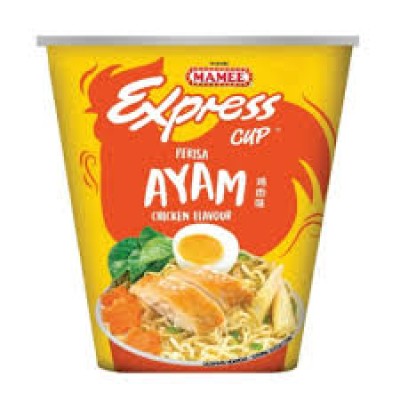 Mamme Cup Noodles Chicken 68g x 24