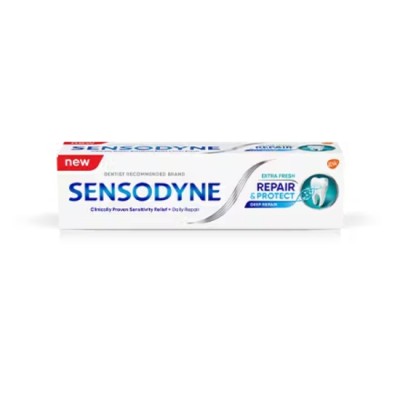 Sensodyne Repair & Protect Extra Fresh Deep Repair 100g x 12