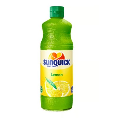 Sunquick Exotic Lemon 800ml x 12