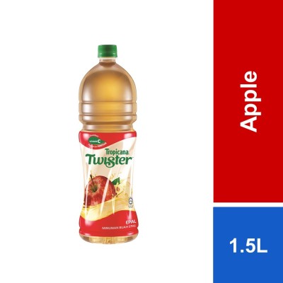 Tropicana Twister Orange 12 x 1.5l