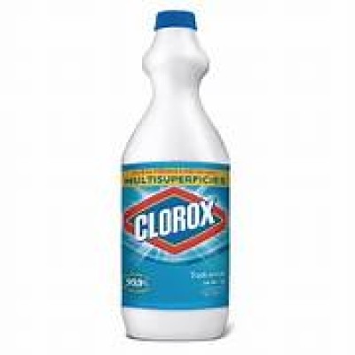 Clorox Original 1L x 12