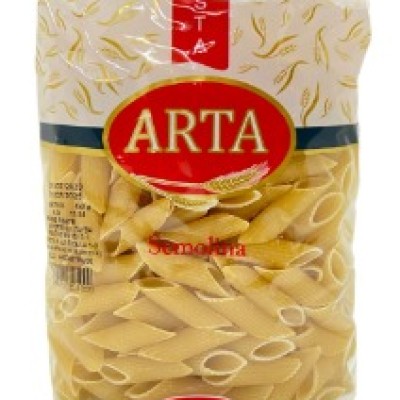 Arta Macaroni Penne Rigate 450g x 20