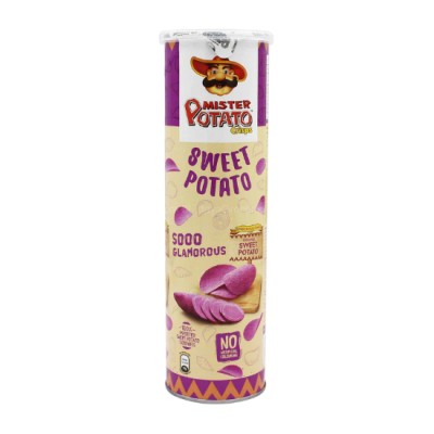Mr Potato Sweet Potato 125g x 12