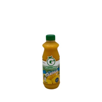 GREENHILL Fruit Base Concentrate Mango 850ml x 12