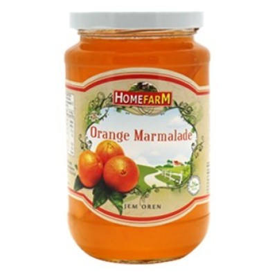 HOMEFARM JAM 450G PINEAPPLE (12)
