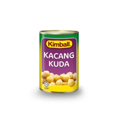 Kimball Kacang Kuda 425g x 24