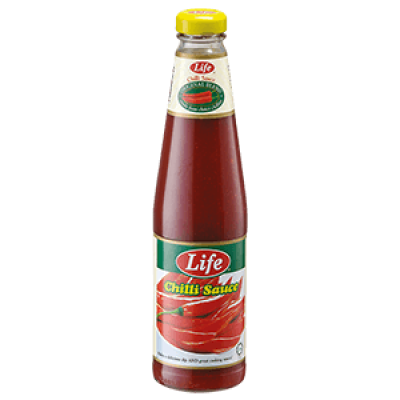 Life Sos Cili 500g x 12