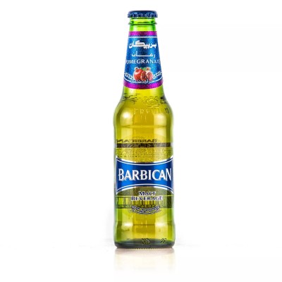 Barbican Pomegranate Malt 330ml x 24