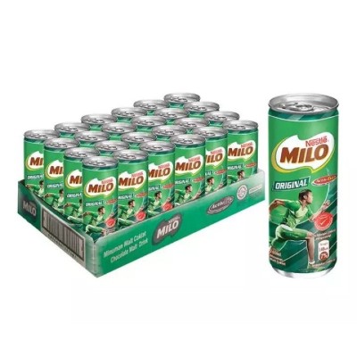 Milo Tin 24 x 240ml