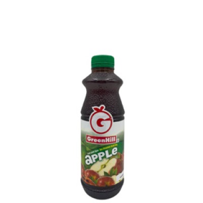 GREENHILL Fruit Base Concentrate Apple 850ml x 12
