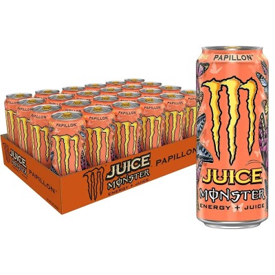 Monster Energy Papillion 24 x 355ml