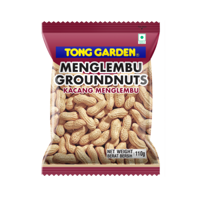 Tong Garden Menglembu Groundnuts 110g x 10 x 3