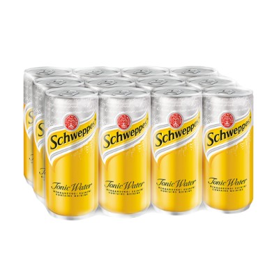 Schweppes Tonic Water 12 x 320ml