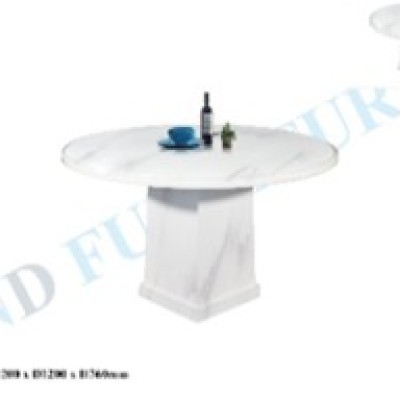 Marble Dining Table  L1200*D1200*H760